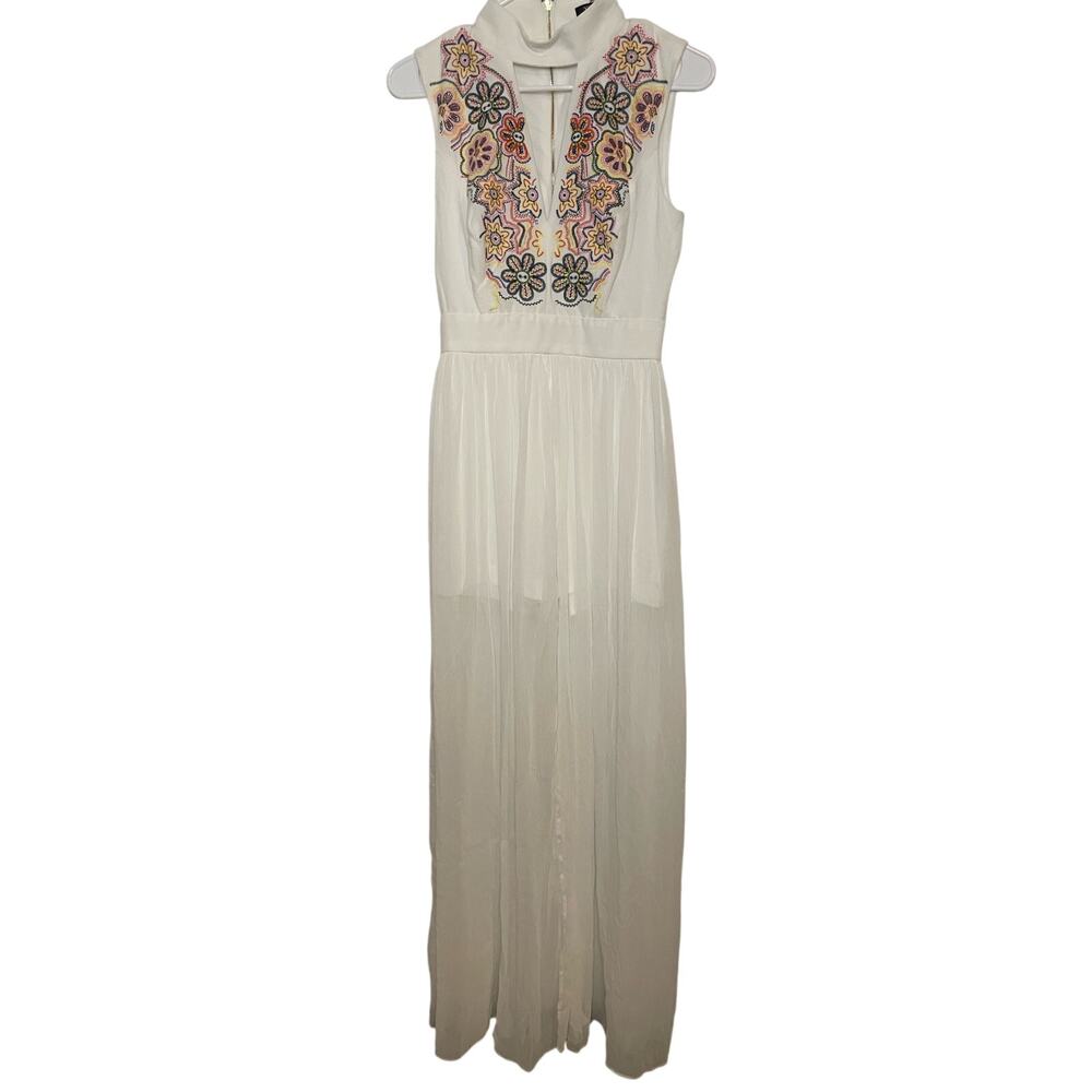 XOXO BOHO JUMPER